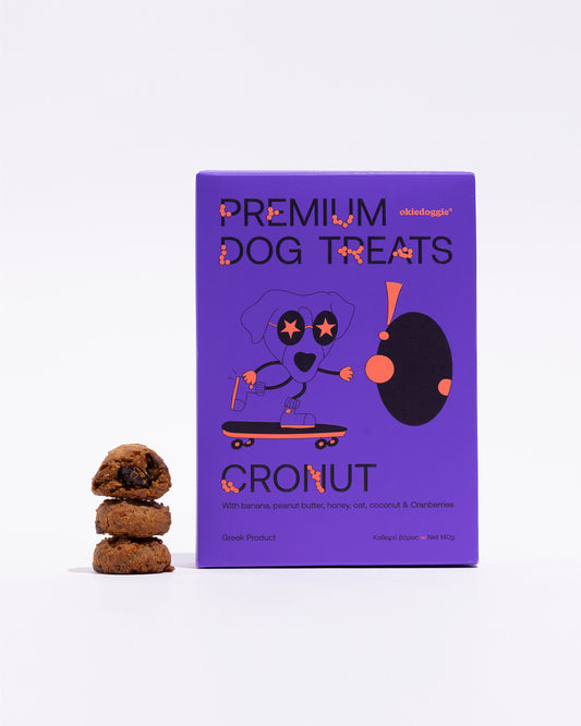 Cronut Dog Treats